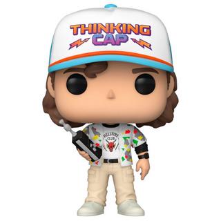 Funko  Figurine POP Stranger Things Dustin 