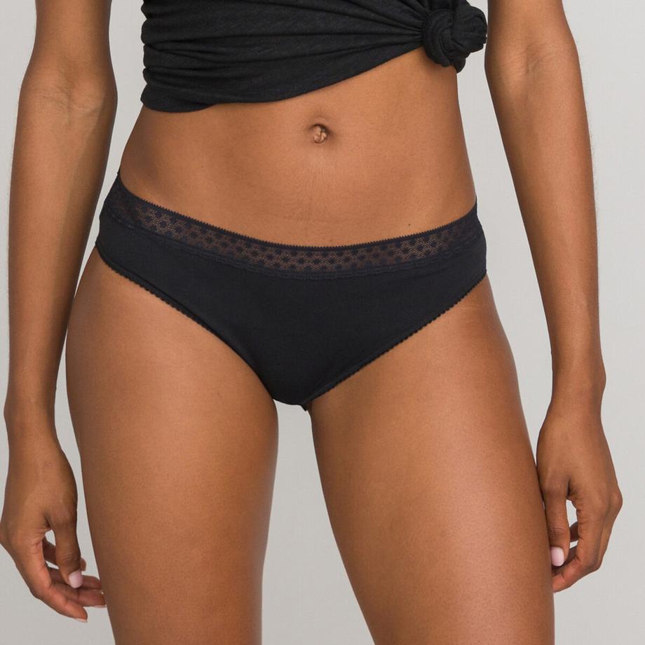 La Redoute Collections 3er-Pack Slips  