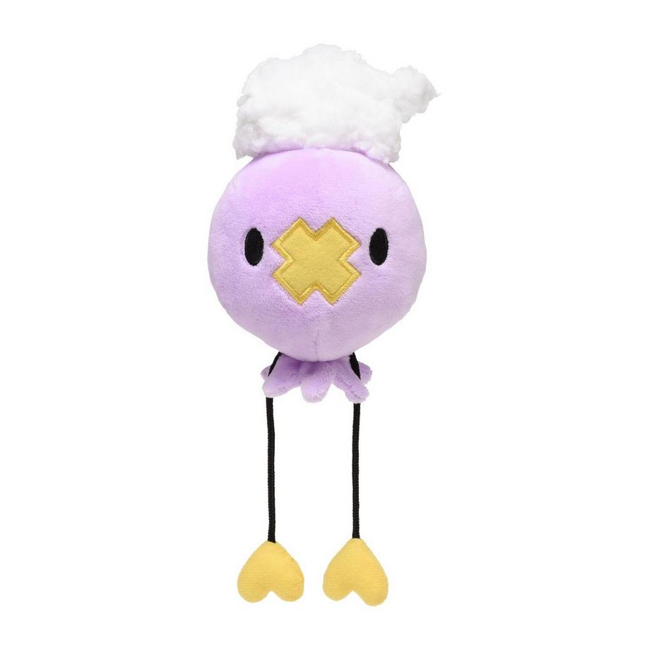 Pokémon  Drifloon Sitting Cuties Plush 