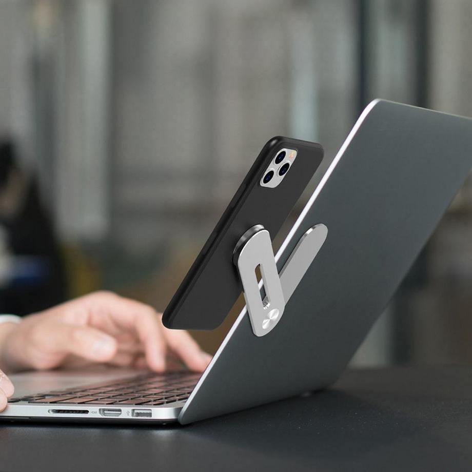 eStore  Magnetische mobile Halterung für Laptop 
