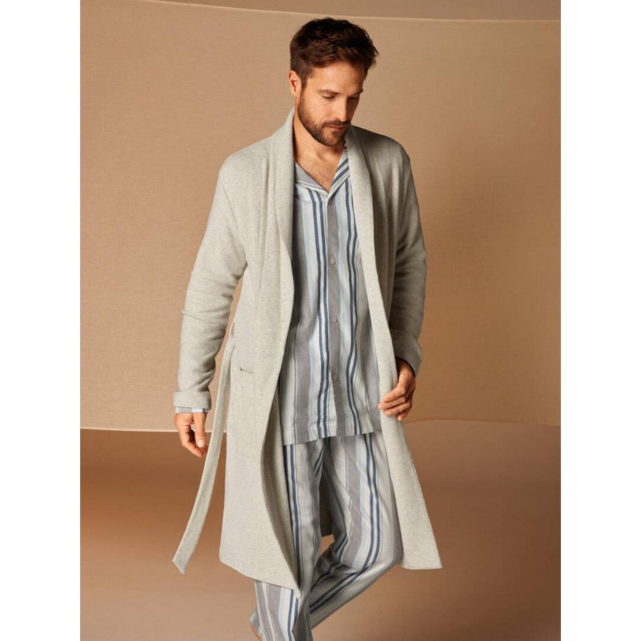 HANRO Pyjama Flanelle  