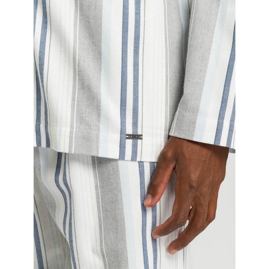 HANRO Pyjama Flanelle  