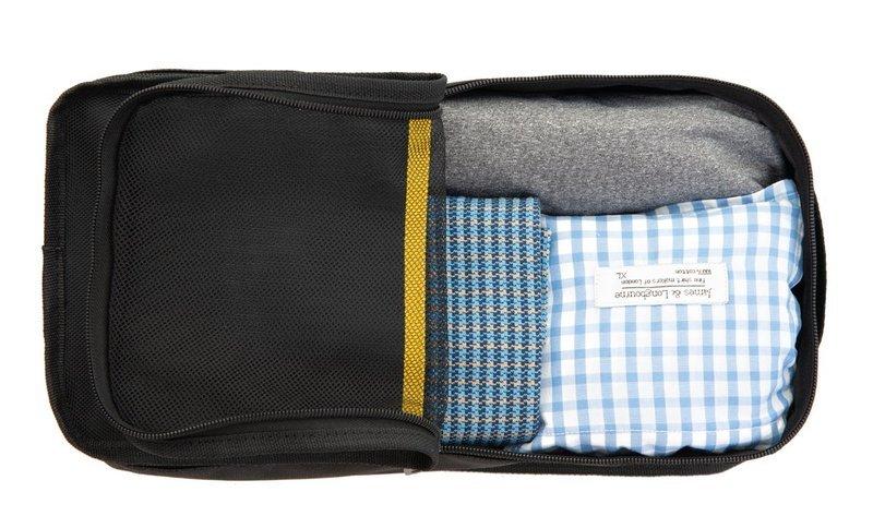 Gate 8 Cube Pack Mate Aide à l'emballage  