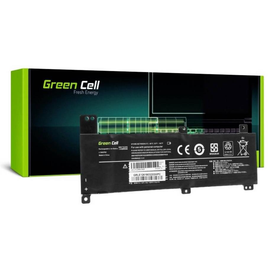 GREEN CELL  Batterie d'ordinateur portable 