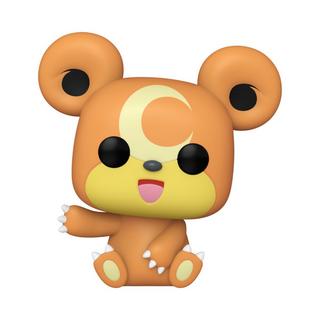 Funko  POP - Games - Pokemon - 985 - Teddiursa 