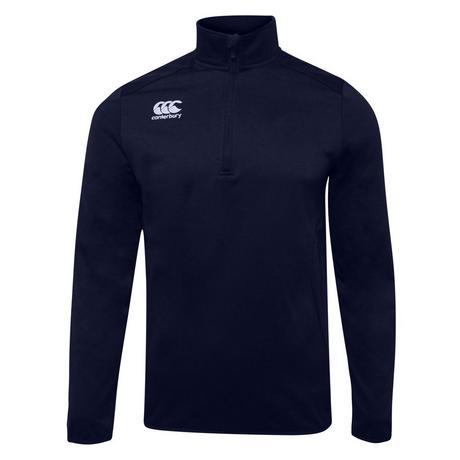 Canterbury  Club Zip Neck Track Top 