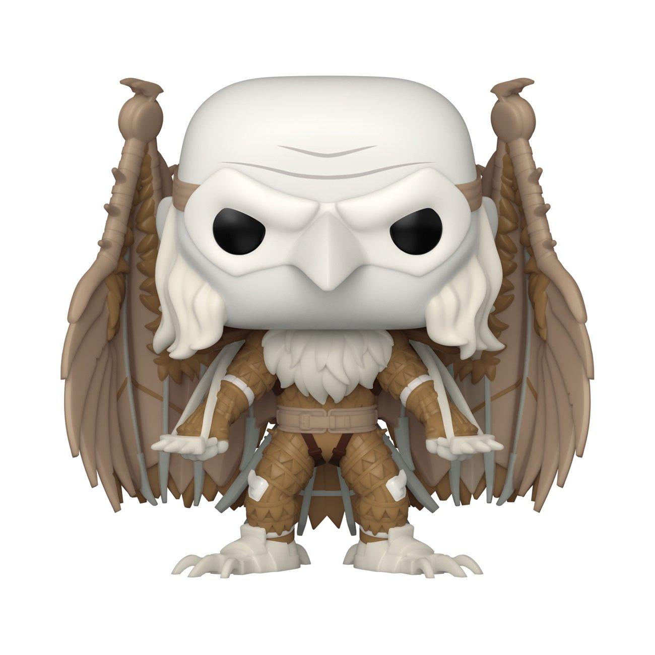 Funko  POP - Marvel - Spider-Man - 1230 - Medieval Vulture 