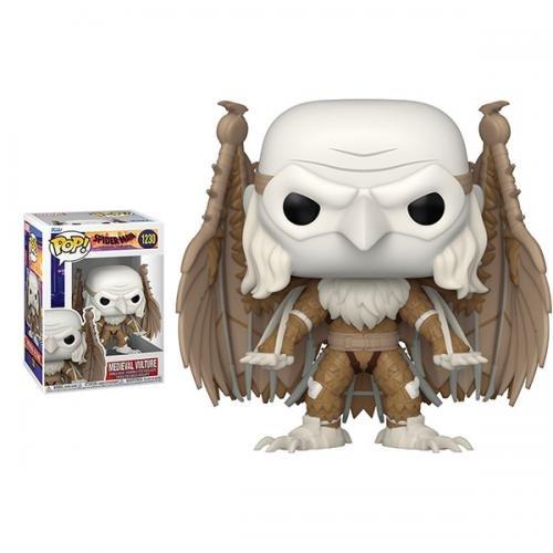 Funko  POP - Marvel - Spider-Man - 1230 - Medieval Vulture 