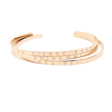 AILORIA  ÉMOTION Bangle (set di 3) 