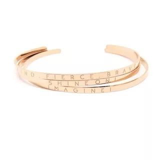 AILORIA  ÉMOTION Bracelet (Ensemble de 3) 