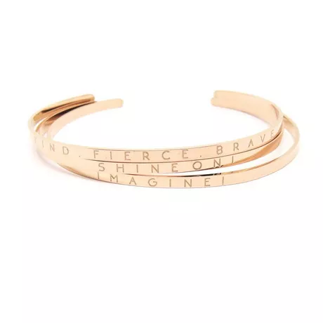 AILORIA  ÉMOTION Bracelet (Ensemble de 3) 