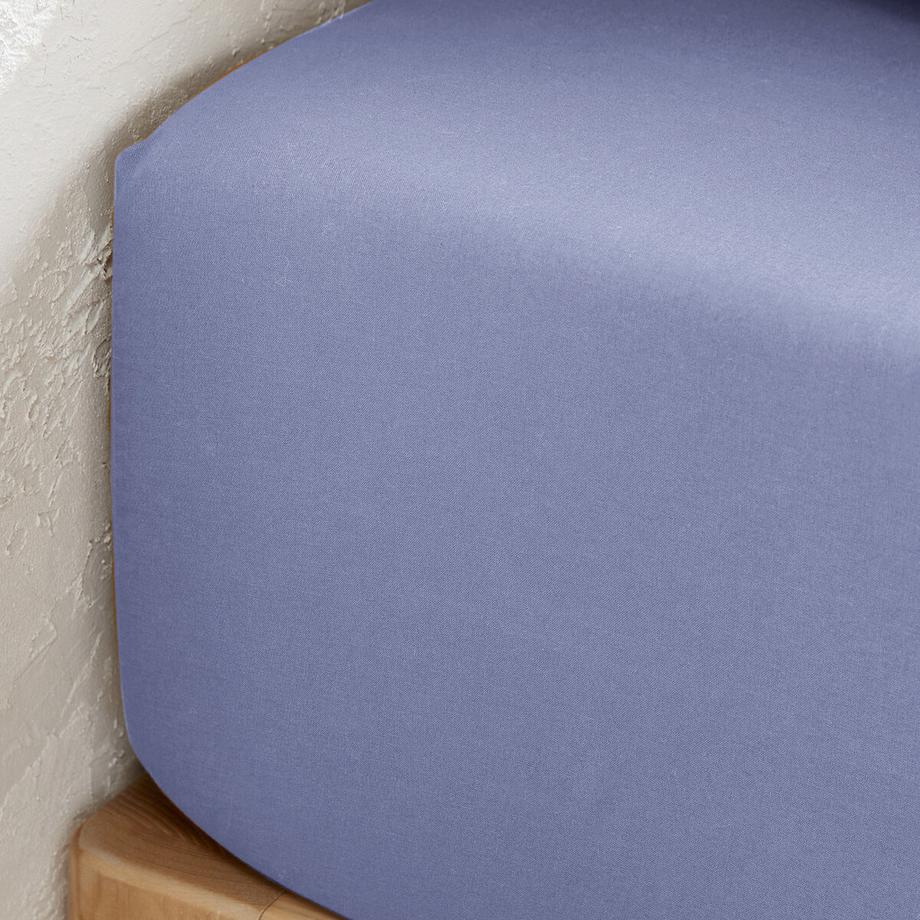 La Redoute Intérieurs Scenario Drap Housse Uni  