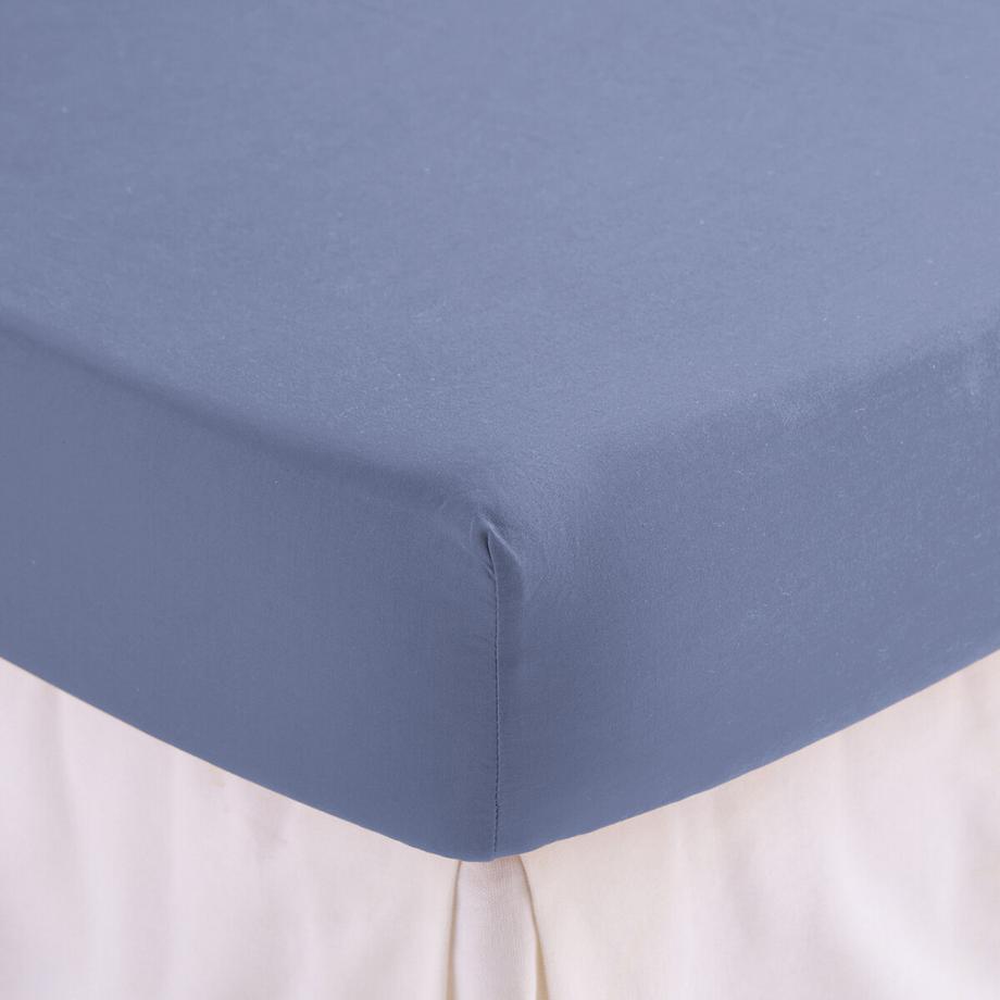 La Redoute Intérieurs Scenario Drap Housse Uni  