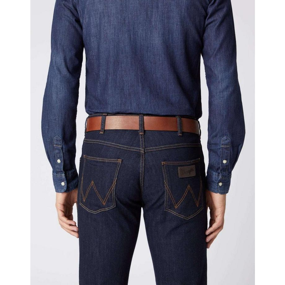 Wrangler Ceinture Metal Loop  