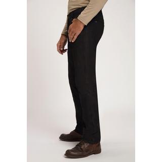 JP1880  Lederhose, Regular Fit, 5-Pocket, Büffelleder 