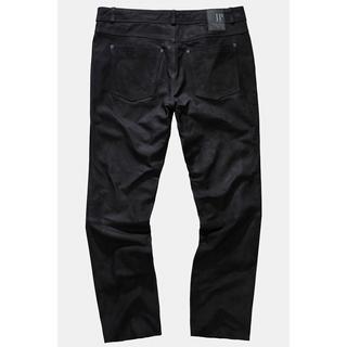 JP1880  Lederhose, Regular Fit, 5-Pocket, Büffelleder 