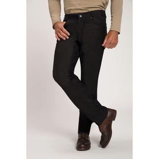 JP1880  Lederhose, Regular Fit, 5-Pocket, Büffelleder 