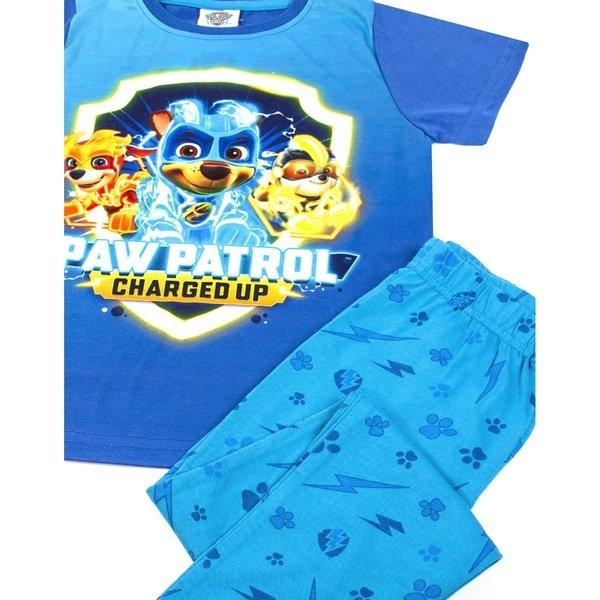 PAW PATROL  Ensemble de pyjama MIGHTY PUPS 