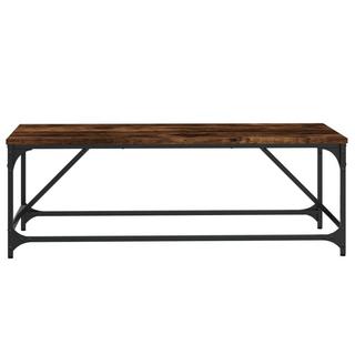 VidaXL Table basse bois d'ingénierie  