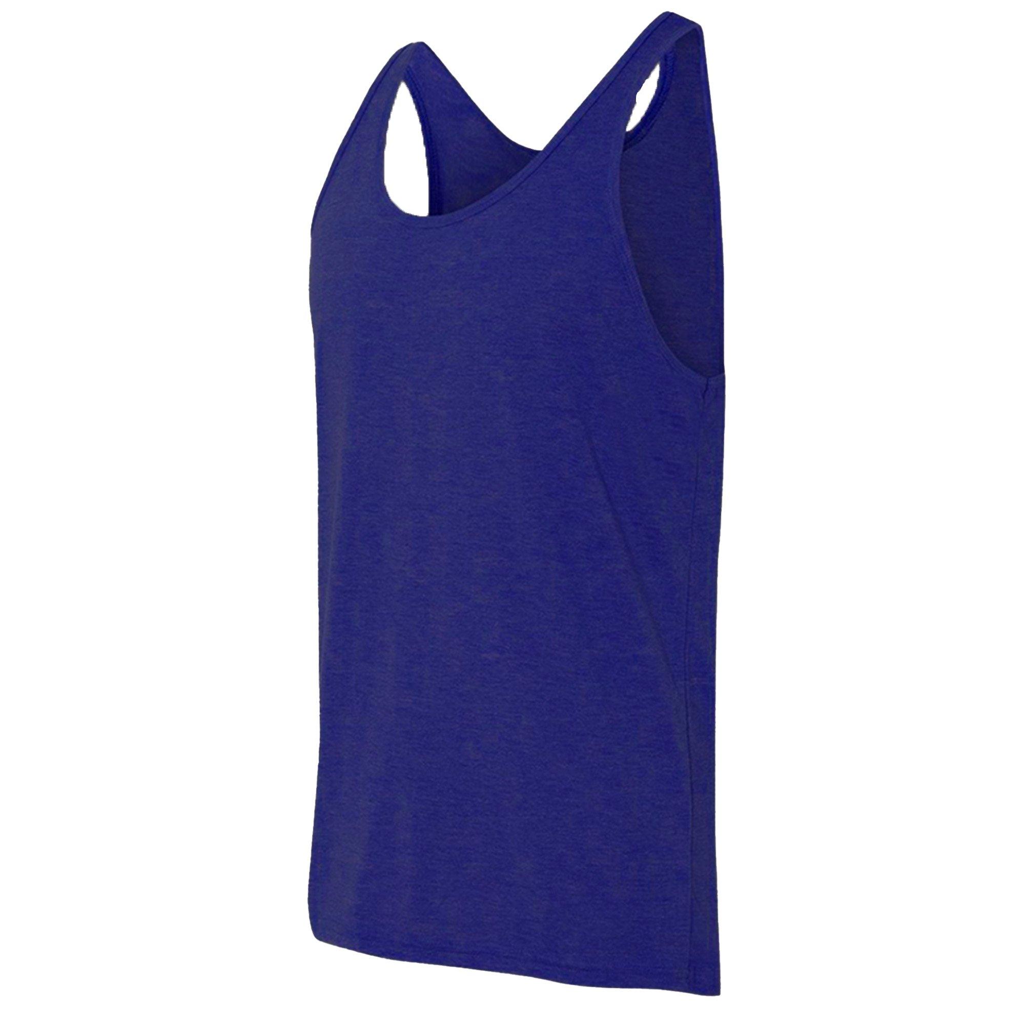 Bella + Canvas  Canvas Jersey TankTop, ärmellos 