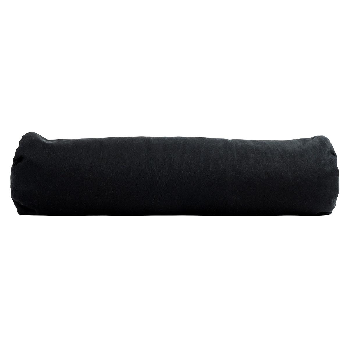JustFit  Coussin / rouleau de yoga Bolster 100% coton JustFit 