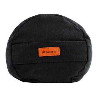 JustFit  Coussin / rouleau de yoga Bolster 100% coton JustFit 