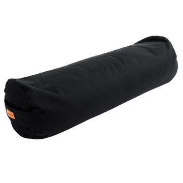 Coussin / rouleau de yoga Bolster 100% coton JustFit