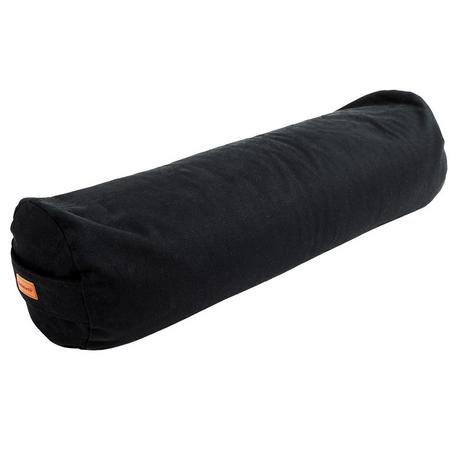 GladiatorFit  Bolster Yoga-Kissen / -Rolle 100% Baumwolle 