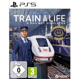 nacon  Train Life: A Railway Simulator 