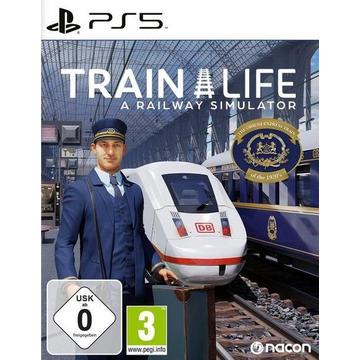 Train Life: A Railway Simulator
