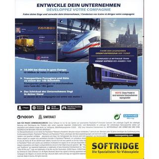 nacon  Train Life: A Railway Simulator 