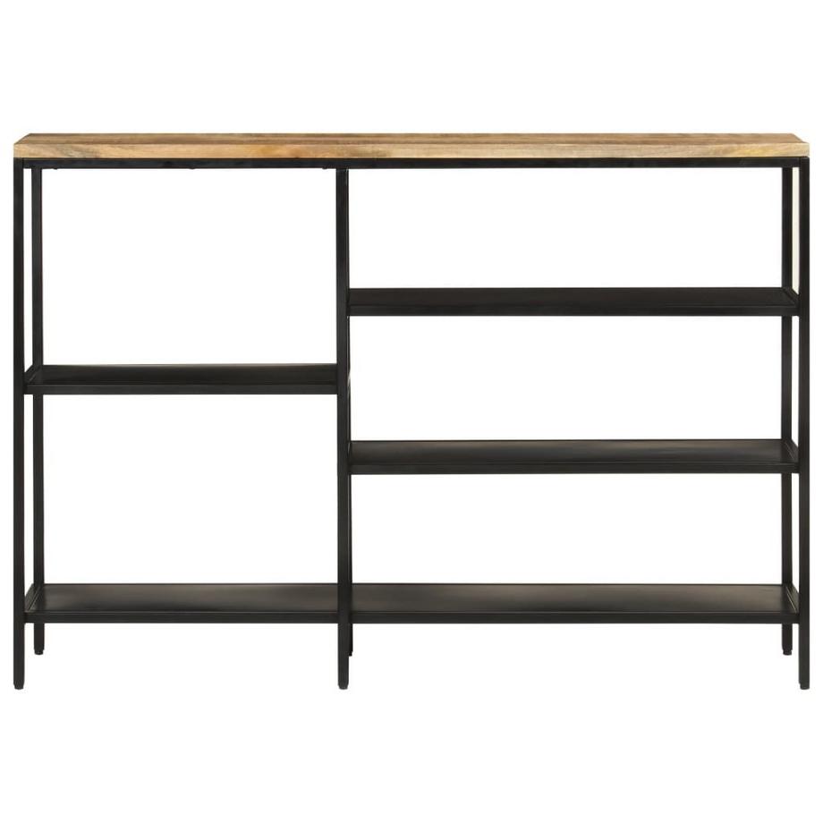 VidaXL Konsolentisch holz  