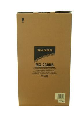 SHARP  SHARP Resttonerbehälter MX-230HB MX-2310U 50'000 Seiten 