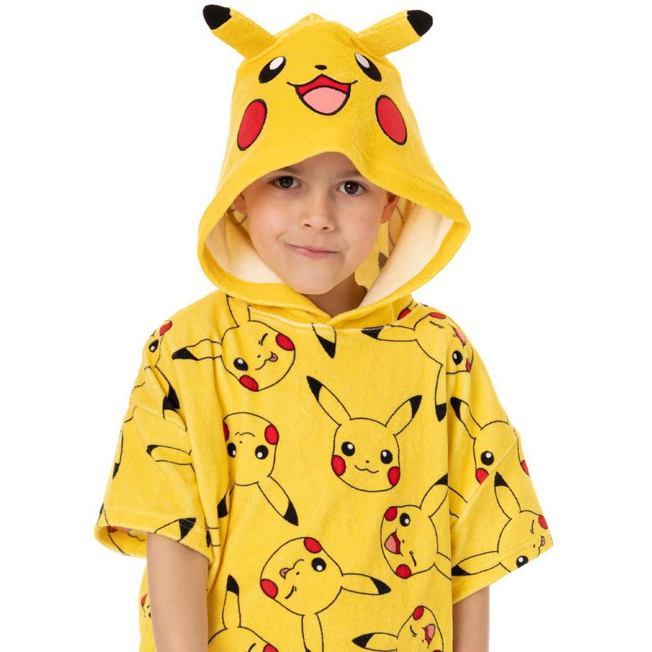 Pokémon  Handtuch mit Kapuze 