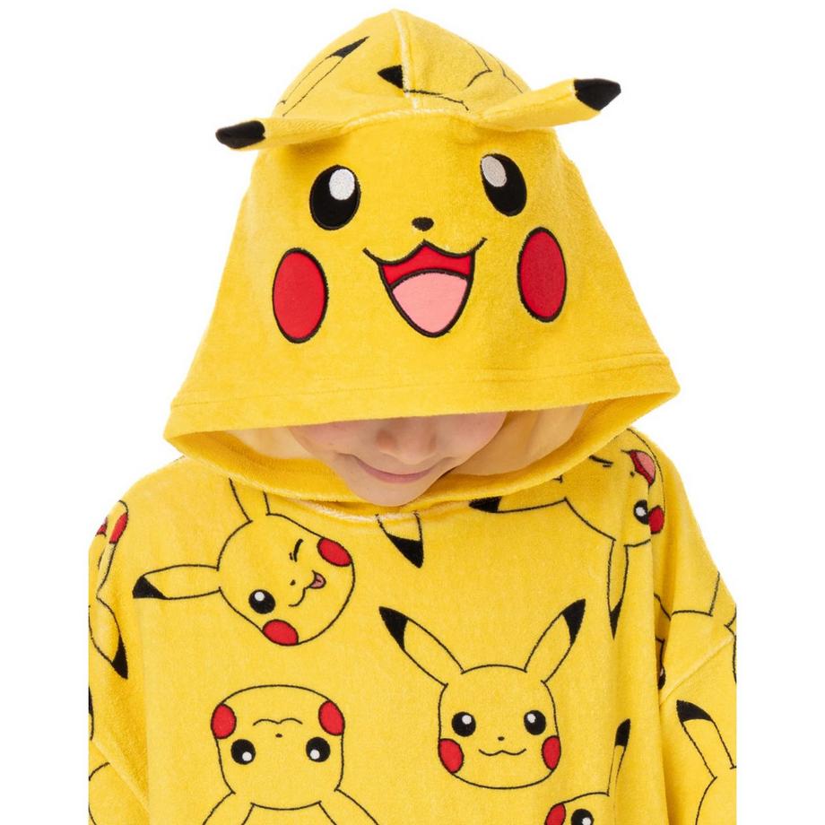 Pokémon  Handtuch mit Kapuze 