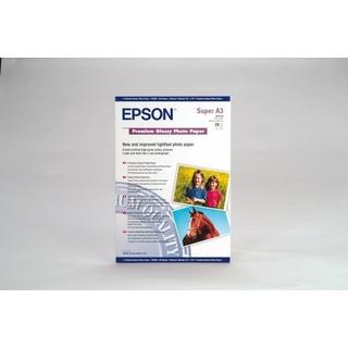 EPSON  EPSON Premium Glossy Photo Paper A3+ S041316 InkJet 250g 20 Blatt 