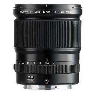 FUJINON  Fujinon gf23mm f4 r lm wr 