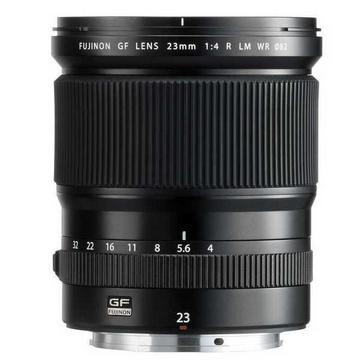 Fujinon GF23mm F4 R LM WR