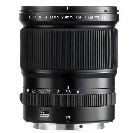 FUJINON  Fujinon gf23mm f4 r lm wr 