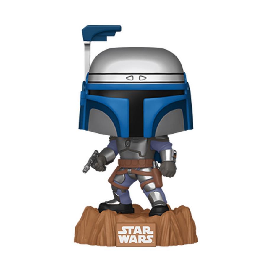 Funko  Funko POP! Star Wars: Fett Legacy: Jango Fett (UN) (737) 