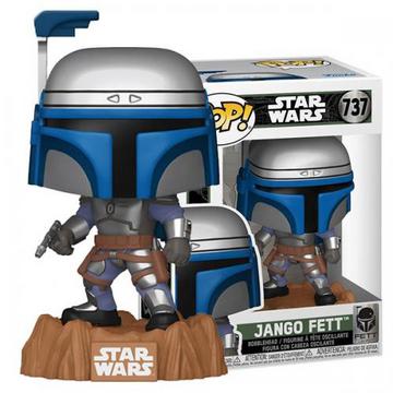 Funko POP! Star Wars: Fett Legacy: Jango Fett (UN) (737)