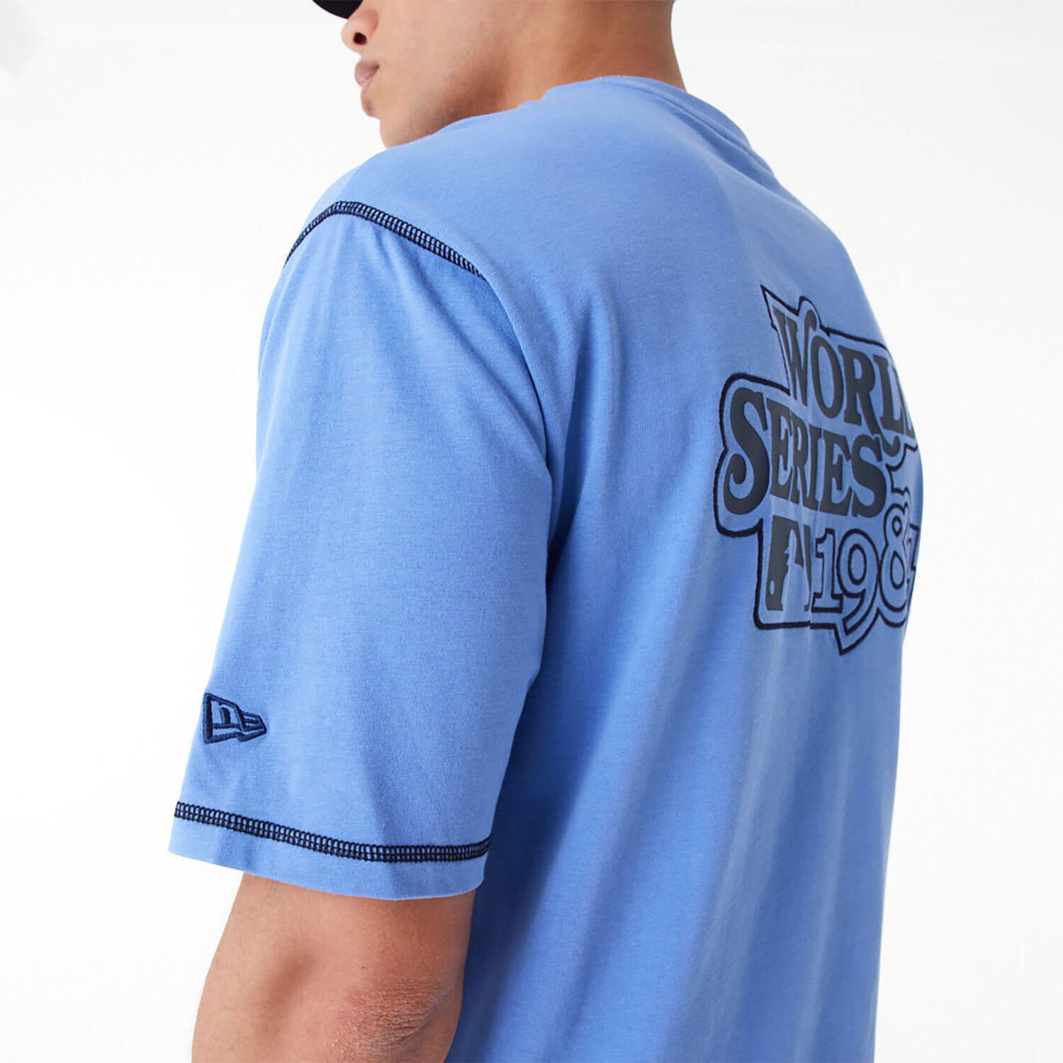 NEW ERA Tigers LB World Series Oversize T-Shirt  