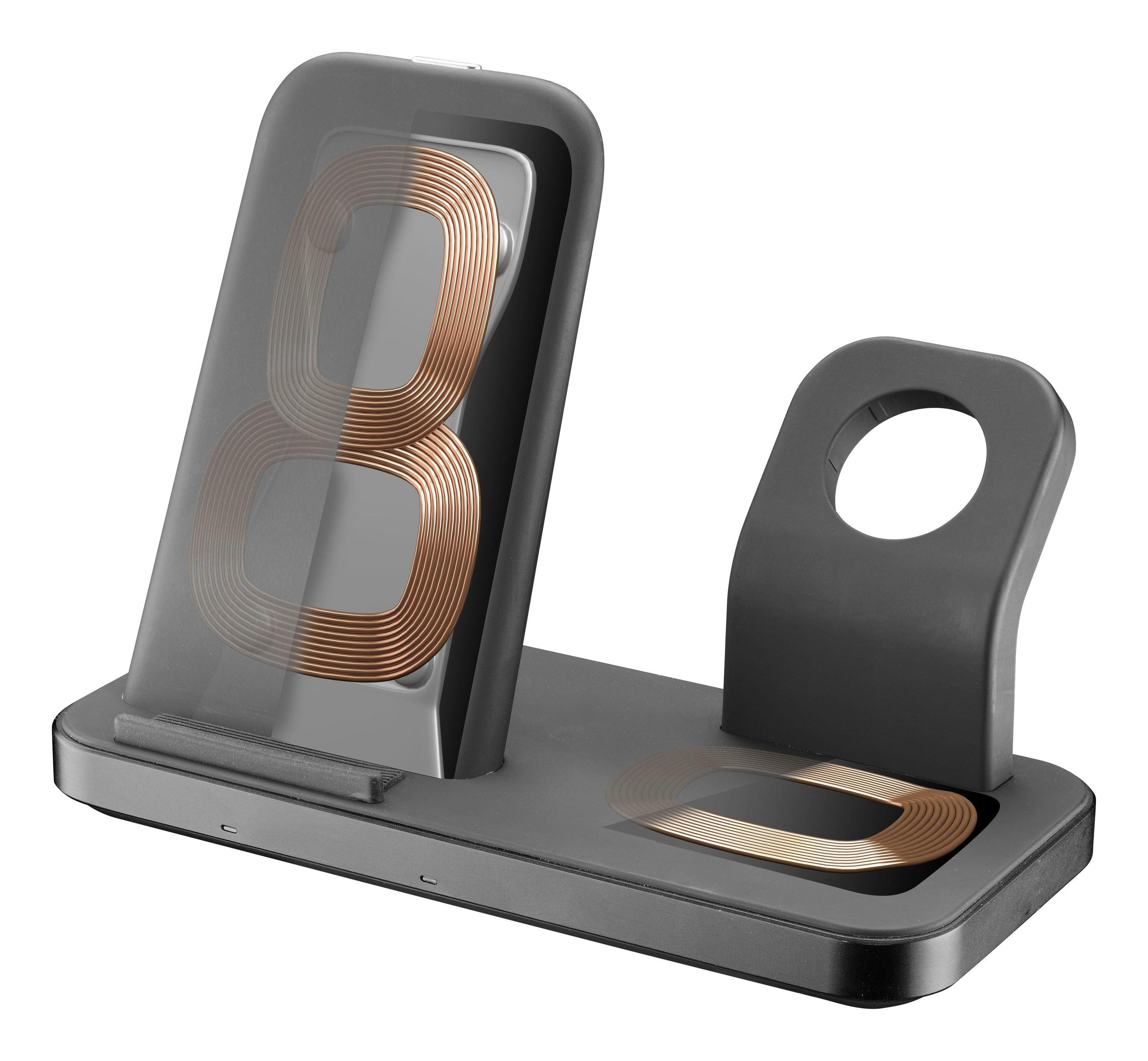 Cellular Line  TRIO WIRELESS CHARGER 