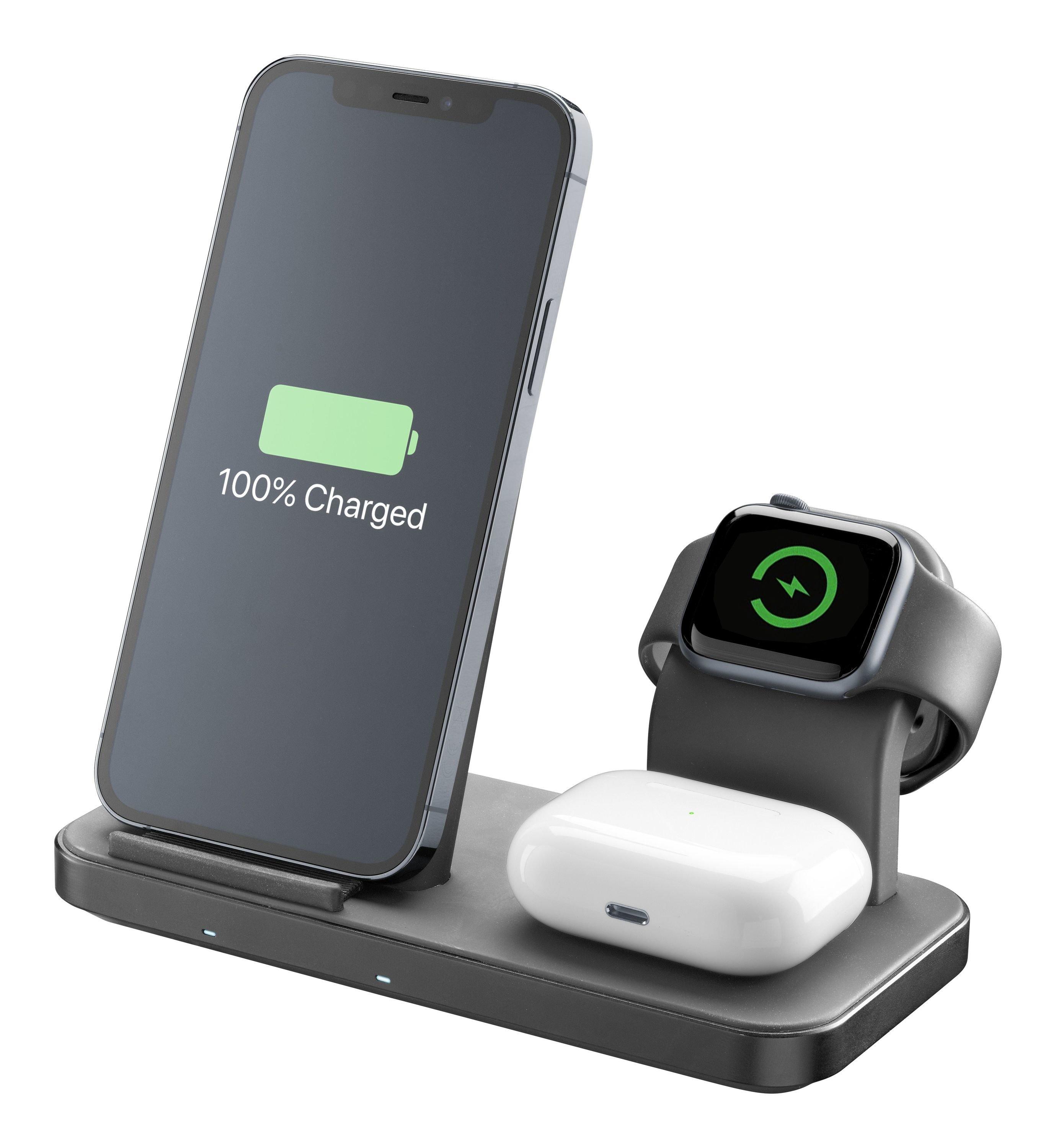 Cellular Line  TRIO WIRELESS CHARGER 