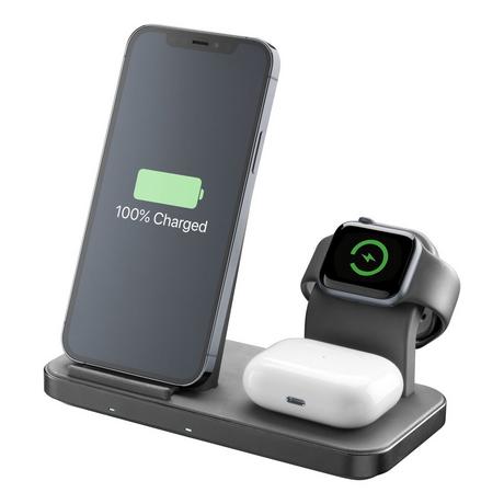 Cellular Line  TRIO WIRELESS CHARGER 