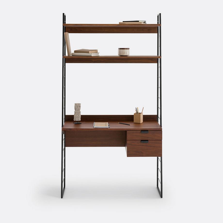 La Redoute Intérieurs Bureau étagère  