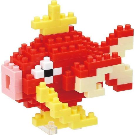 NANOBLOCK  Nanoblock Pikachu - Pokémon 