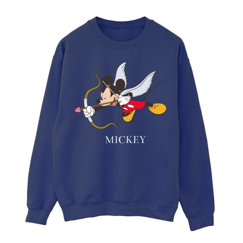 Disney  Sweat LOVE CHERUB 