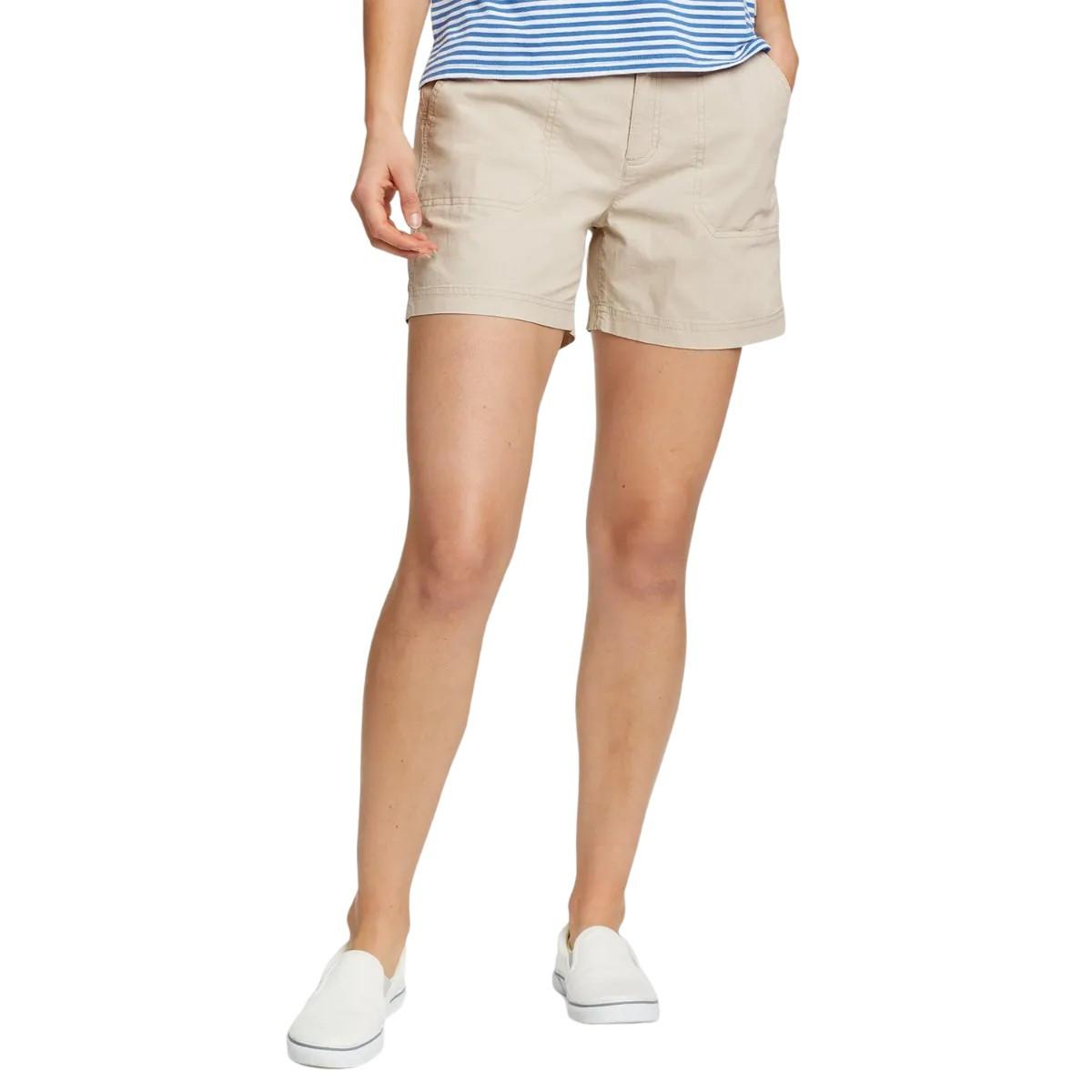 Image of Adventure Shorts Damen Light Beige L