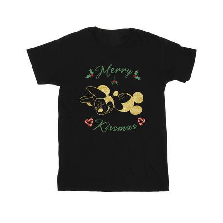 Disney  Merry Kissmas TShirt 